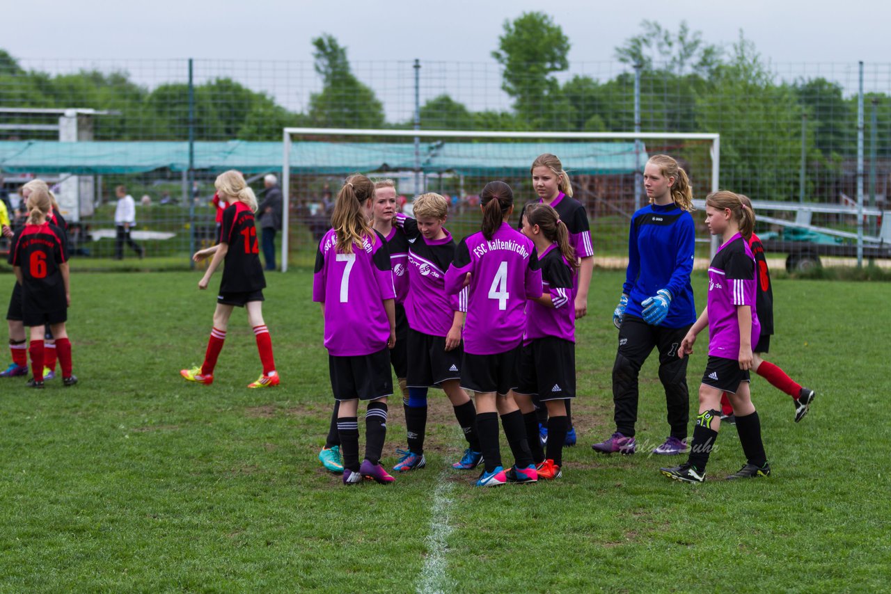 Bild 224 - D-Juniorinnen Kreispokal-Finale SV Boostedt - FSC Kaltenkirchen : Ergebnis: 0:20